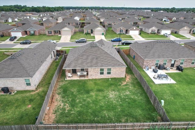 16227 S 88 Avenue, Bixby, OK 74008