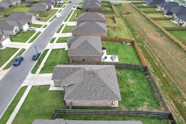 16227 S 88 Avenue, Bixby, OK 74008