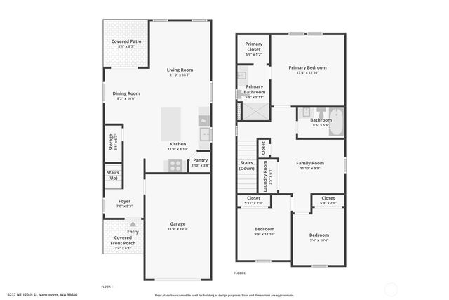 6237 NE 120th Street, Vancouver, WA 98686