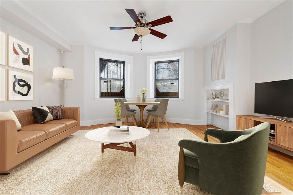 405 Commonwealth Ave 1, Boston, MA 02215