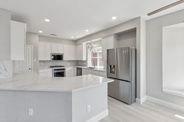 1514 Summerside Drive, Allen, TX 75002