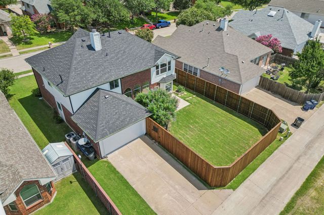 1514 Summerside Drive, Allen, TX 75002