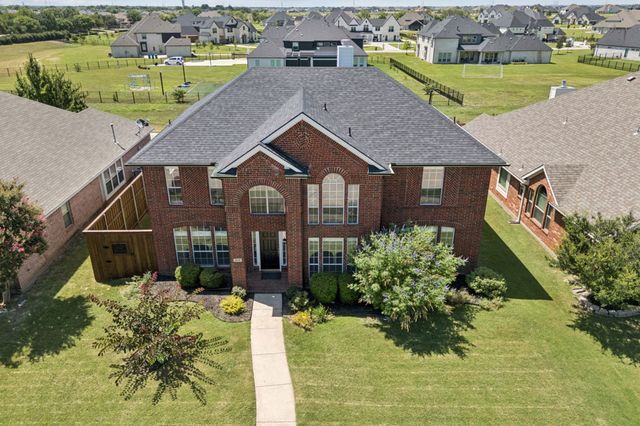 1514 Summerside Drive, Allen, TX 75002
