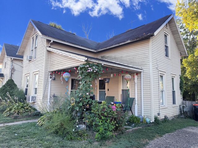 69 Wallace Street, Newark, OH 43055