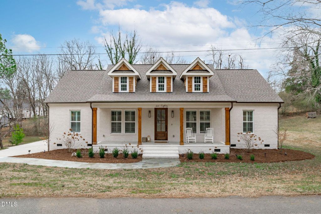 680 Latimer Street, Hillsborough, NC 27278