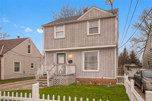 12214 Bennington Avenue, Cleveland, OH 44135