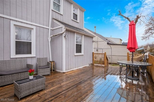 12214 Bennington Avenue, Cleveland, OH 44135