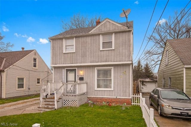 12214 Bennington Avenue, Cleveland, OH 44135