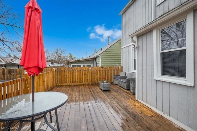 12214 Bennington Avenue, Cleveland, OH 44135