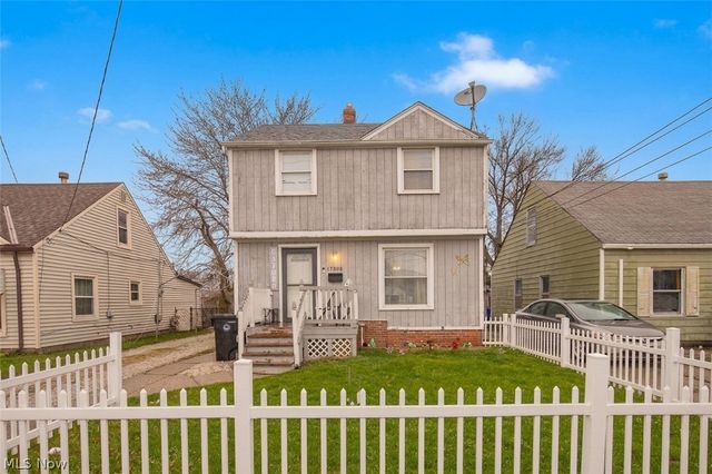 12214 Bennington Avenue, Cleveland, OH 44135