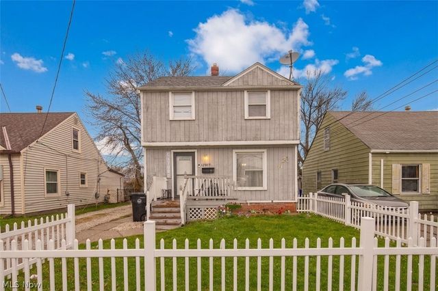 12214 Bennington Avenue, Cleveland, OH 44135