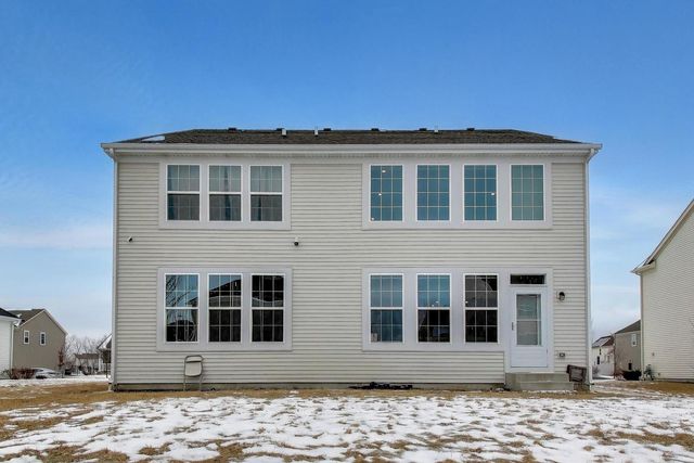 16155 S Lake View Road, Plainfield, IL 60586