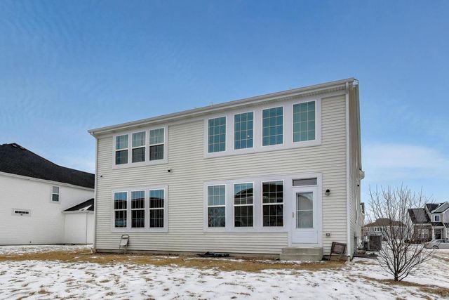 16155 S Lake View Road, Plainfield, IL 60586