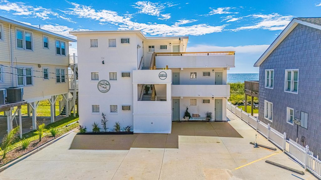 3802 N Ocean Blvd., North Myrtle Beach, SC 29582 — exterior
