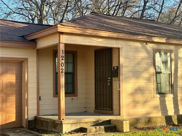 1202 Stewart Street, Killeen, TX 76541
