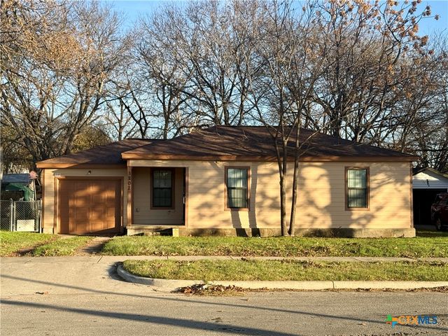 1202 Stewart Street, Killeen, TX 76541