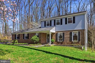 100 HIDDEN HILLS RD, Media, PA 19063