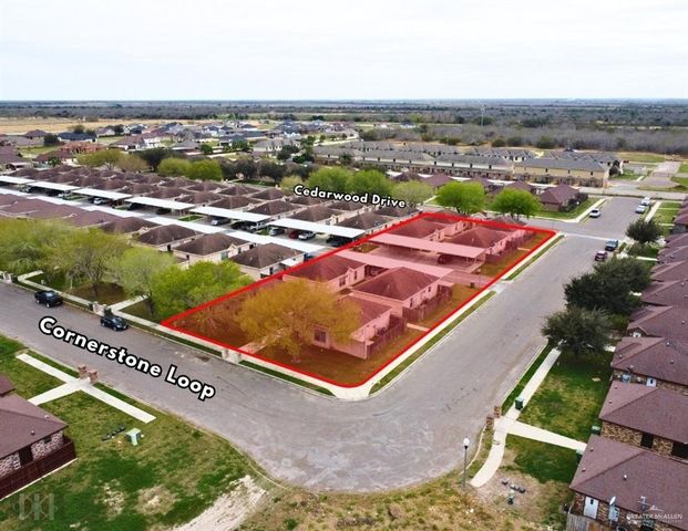 1201 Cornerstone Loop, Rio Grande City, TX 78582