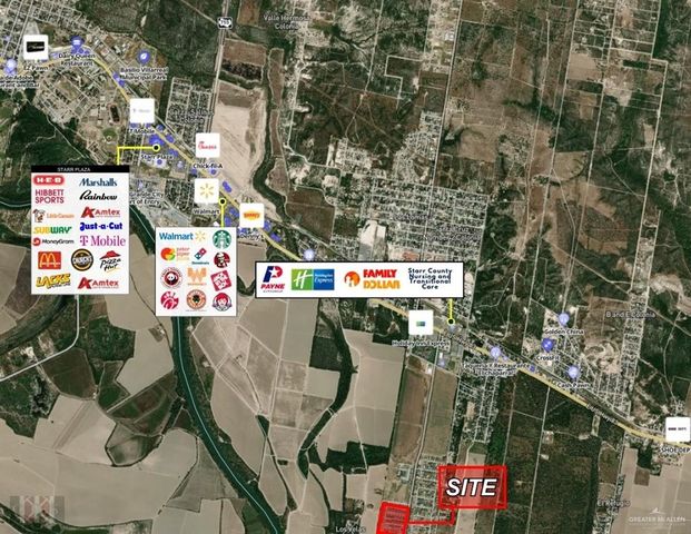 1201 Cornerstone Loop, Rio Grande City, TX 78582