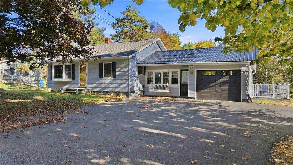 148 Old Webster Road, Lewiston, ME 04240 — exterior
