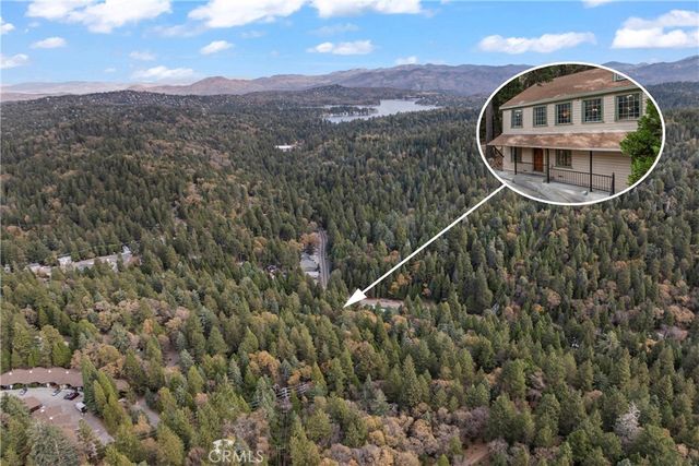 26791 Highway 189, Twin Peaks, CA 92391