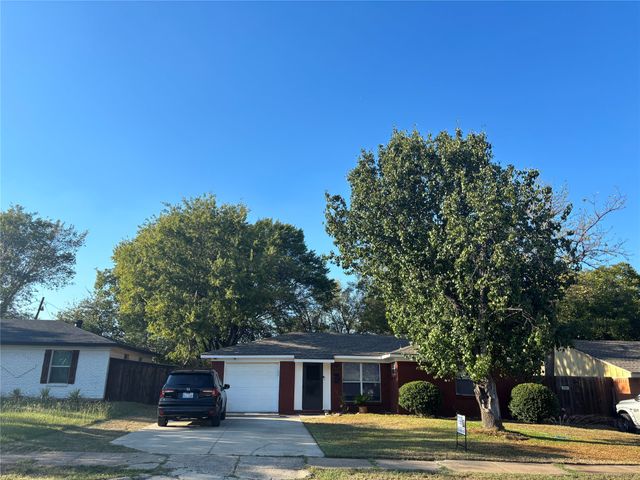 3525 Susan Drive, Mesquite, TX 75150