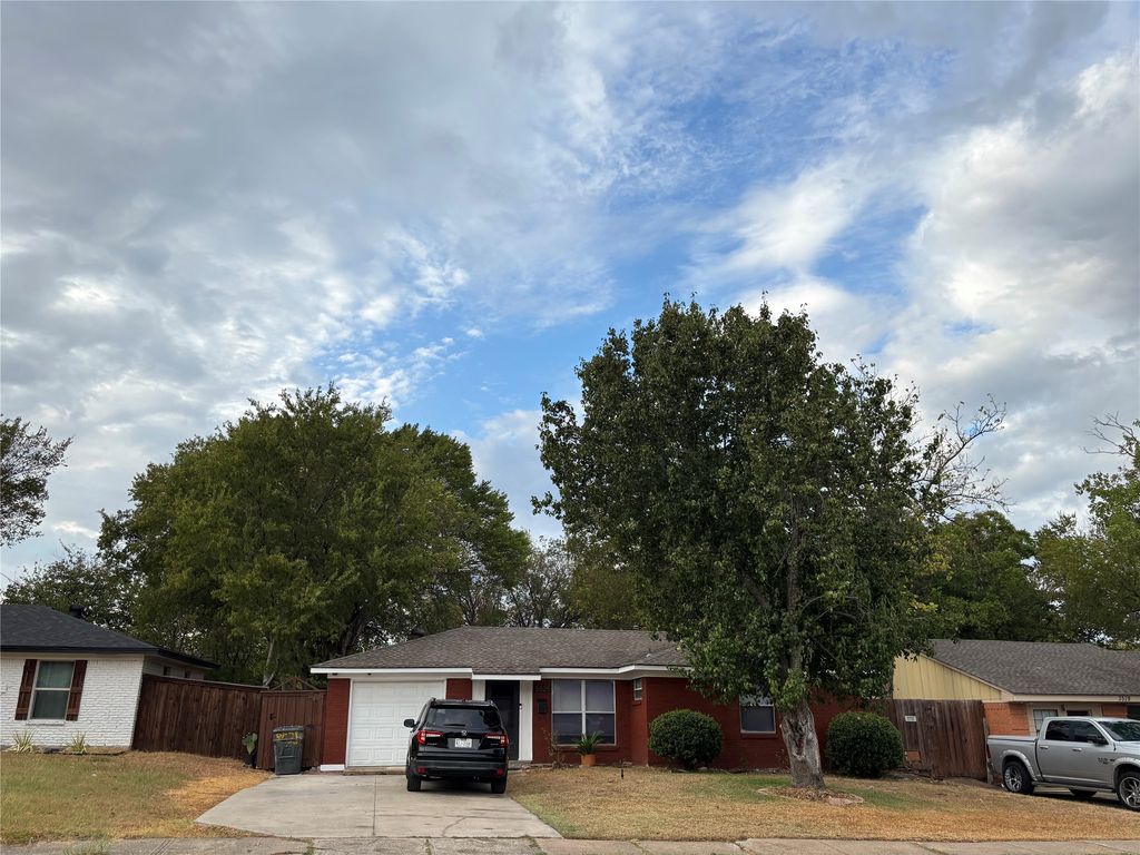 3525 Susan Drive, Mesquite, TX 75150