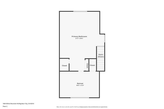 1004 White Mountain Drive, Other - See Remarks, CA 92314