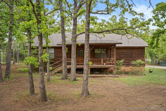 4091 W 173rd Street North, Skiatook, OK 74070