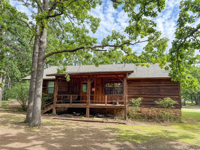 4091 W 173rd Street North, Skiatook, OK 74070
