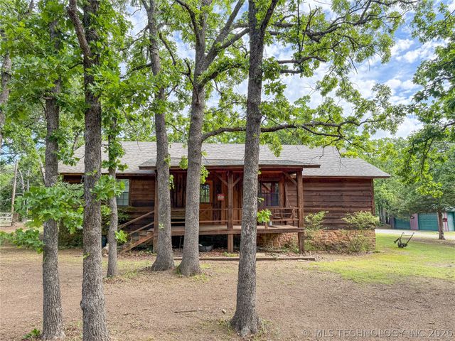 4091 W 173rd Street North, Skiatook, OK 74070