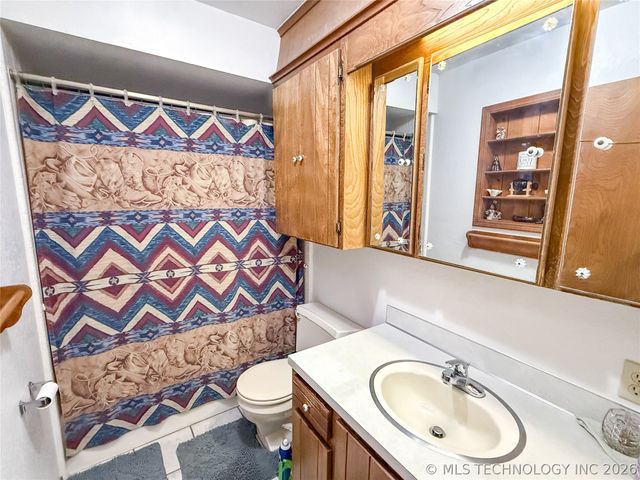 4091 W 173rd Street North, Skiatook, OK 74070