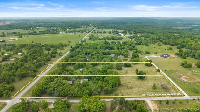 4091 W 173rd Street North, Skiatook, OK 74070