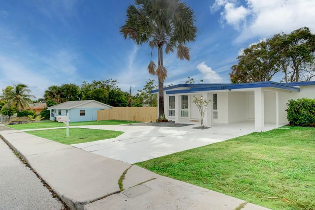 840 Bradley Street, West Palm Beach, FL 33405