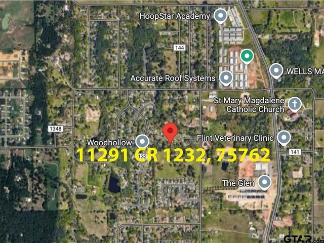 11291 County Rd 1232, Flint, TX 75762