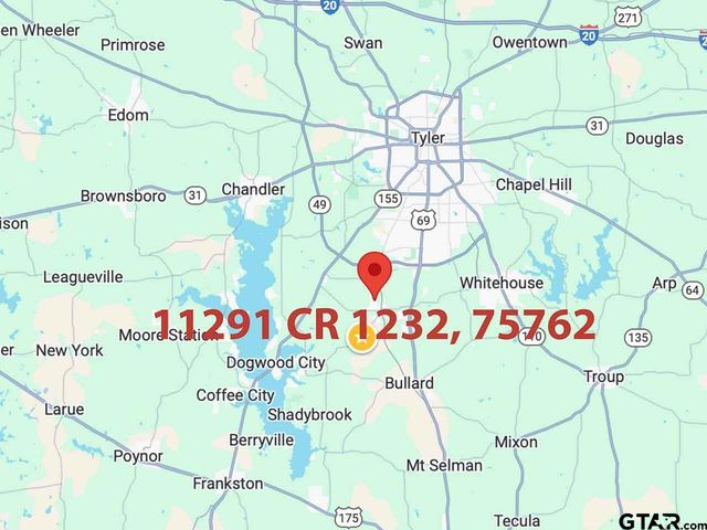 11291 County Rd 1232, Flint, TX 75762