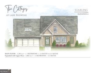 140 Quiet Cove LOT 46, Newnan, GA 30263