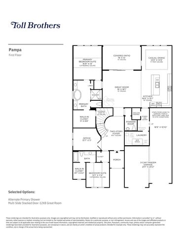 7225 Oak Knoll Place, Mckinney, TX 75071
