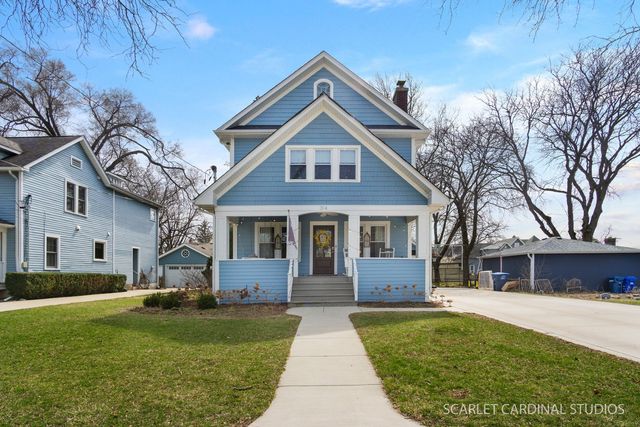 314 E Jefferson Avenue, Wheaton, IL 60187