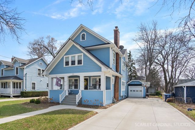 314 E Jefferson Avenue, Wheaton, IL 60187