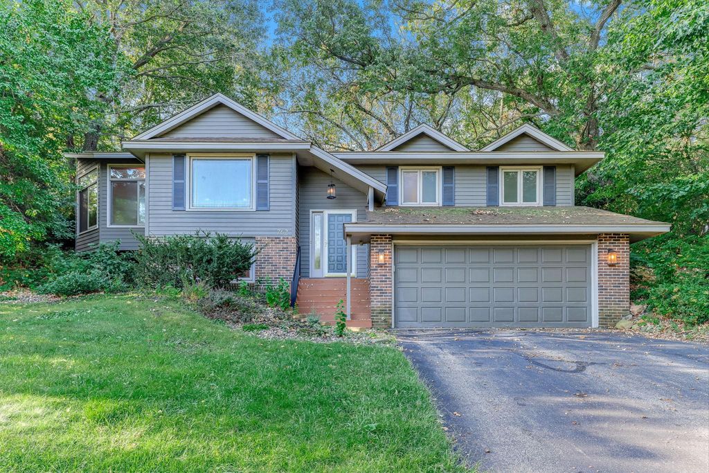 762 Elrene Court, Eagan, MN 55123 — exterior
