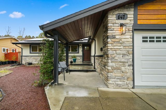 847 San Luppe Drive, Mountain View, CA 94043