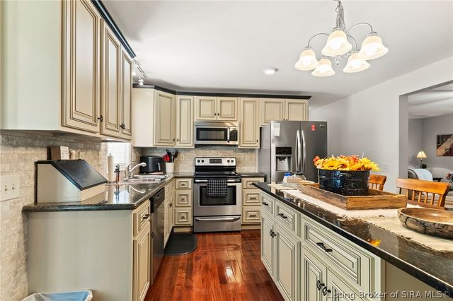 1817 S Carmel Road, Hanover, IN 47243