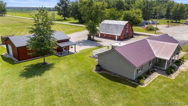 1817 S Carmel Road, Hanover, IN 47243