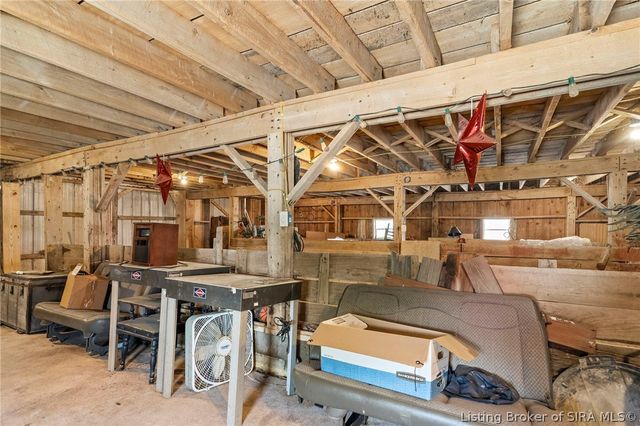 1817 S Carmel Road, Hanover, IN 47243
