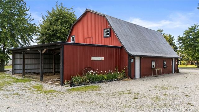 1817 S Carmel Road, Hanover, IN 47243