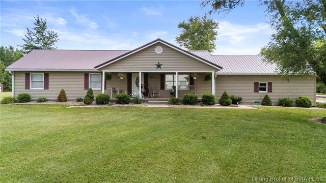 1817 S Carmel Road, Hanover, IN 47243