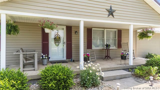 1817 S Carmel Road, Hanover, IN 47243