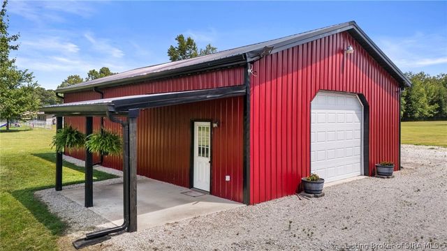 1817 S Carmel Road, Hanover, IN 47243