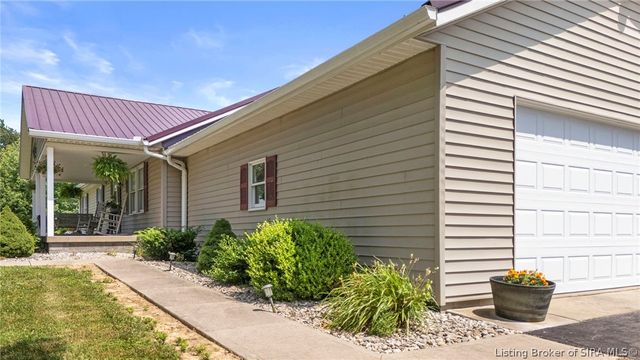1817 S Carmel Road, Hanover, IN 47243